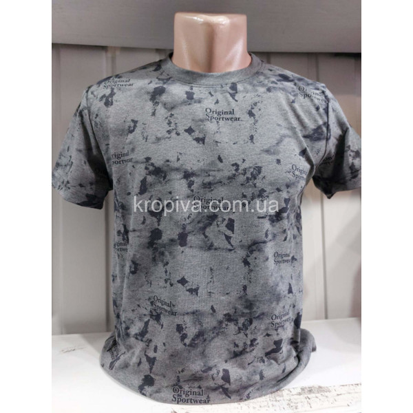 Чоловічі футболки норма Туреччина VIPSTAR оптом 300423-771