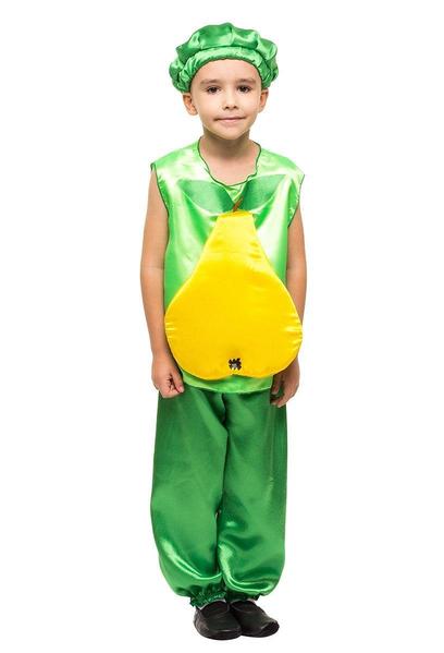 Карнавальный костюм детский Груша