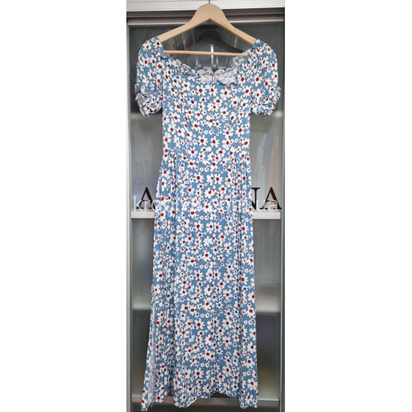 Женское платье 8028 норма оптом  (030623-104)