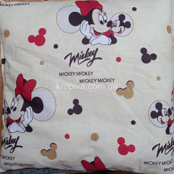 Подушка детская микс оптом  (140723-679)