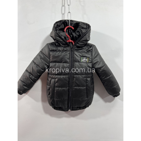 Дитяча куртка 1-4 роки Туреччина оптом 200723-765