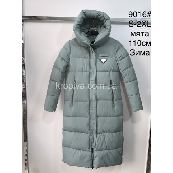 Женская куртка зима норма оптом 070823-01