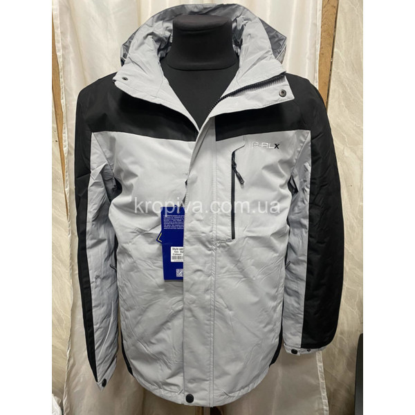 Мужская куртка 681- 1 норма оптом  (070823-260)