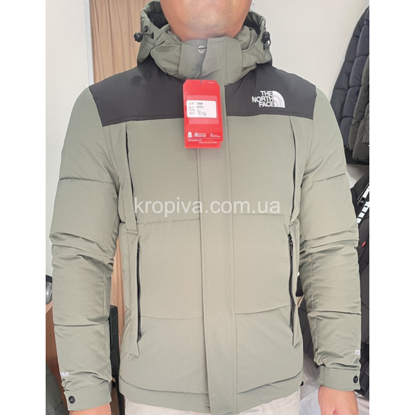 Мужская куртка зима норма оптом  (070923-776)