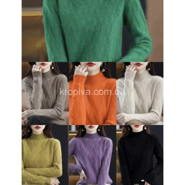 Женский свитер норма оптом 150923-648