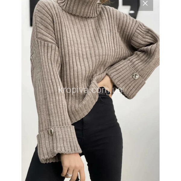Жіночий светр норма мікс оптом 150923-678