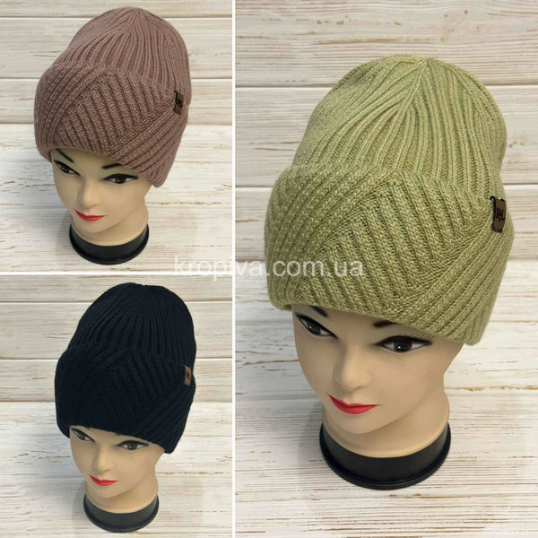 Женская шапка 1423 оптом  (130923-280)