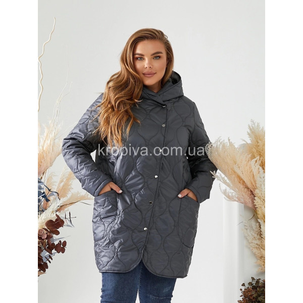 Женская куртка 23040 норма оптом  (130923-319)