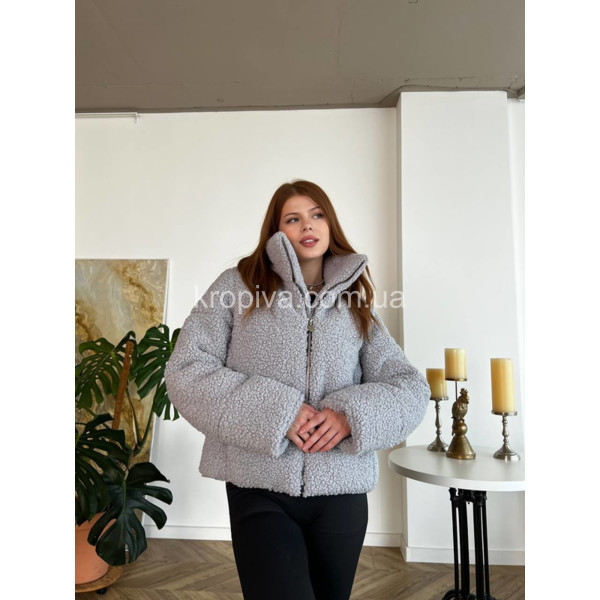 Жіноча куртка зима 489 норма оптом 190923-135