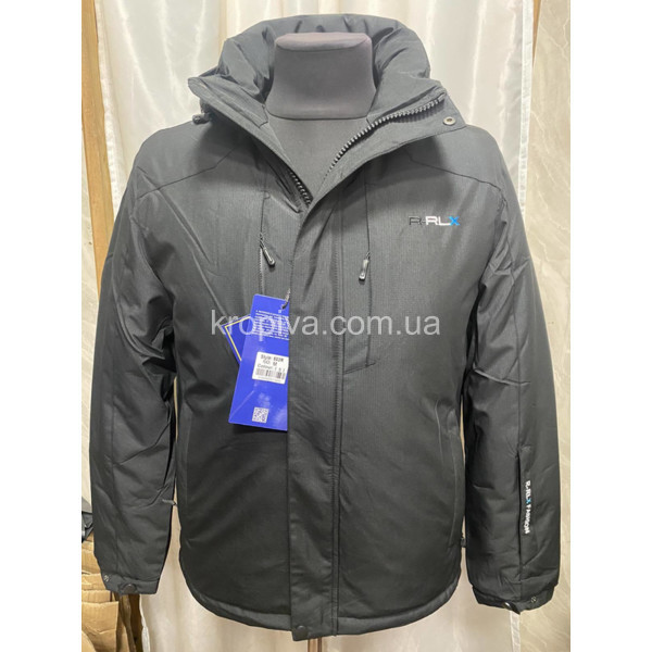 Мужская куртка зима норма 703 оптом  (220923-616)