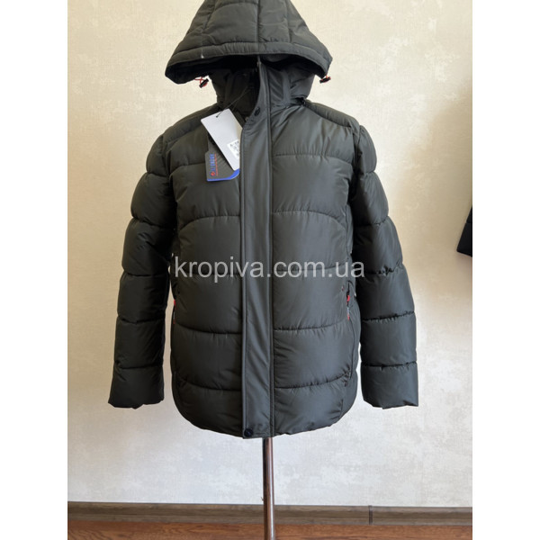 Чоловіча куртка зима норма оптом 220923-635