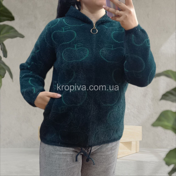 Жіночий светр альпака 26429 фабричний китай мікс оптом  (180923-0113)