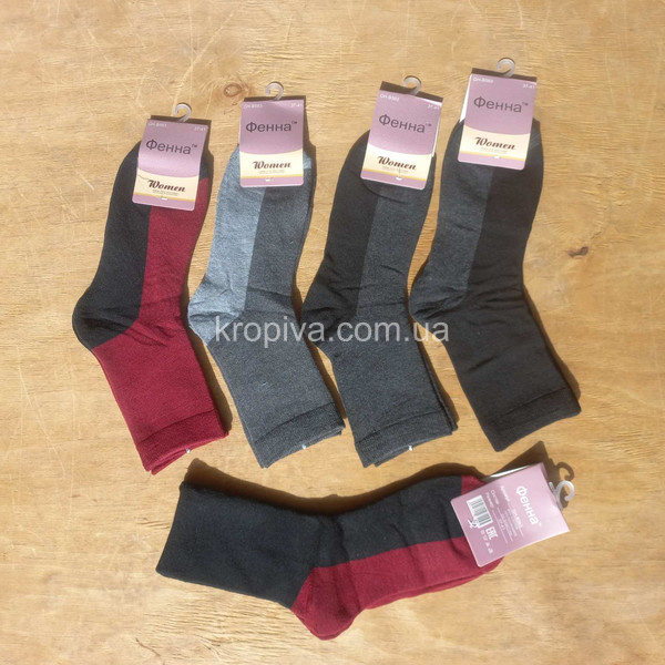 Жіночі шкарпетки махра оптом 011023-612
