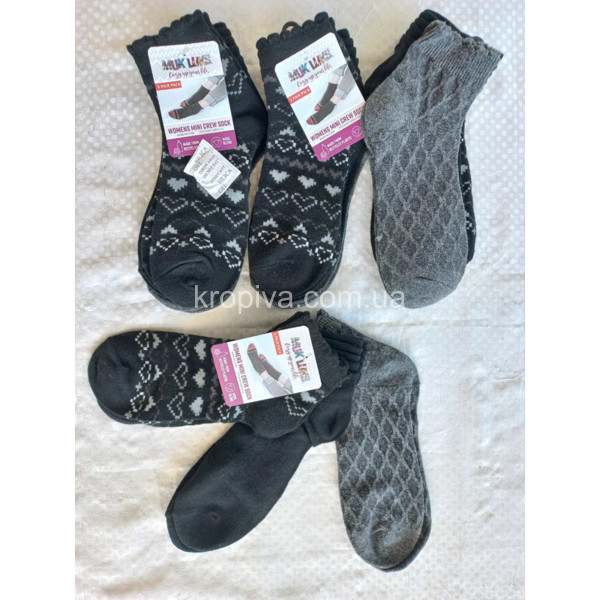 Жіночі шкарпетки вовна оптом 011023-622