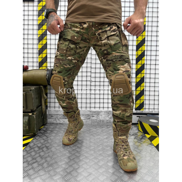Тактические брюки G3 для ЗСУ оптом 041023-612