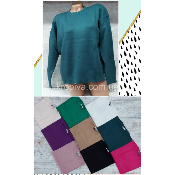 Жіночий светр норма мікс оптом 051023-117