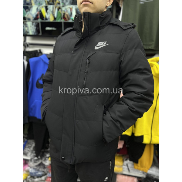 Мужская куртка 1502 зима норма оптом  (091023-798)