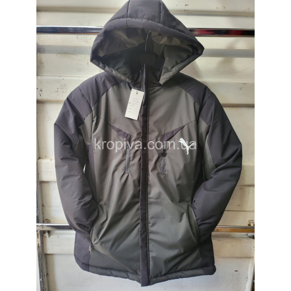 Мужская куртка зима норма оптом 141023-653