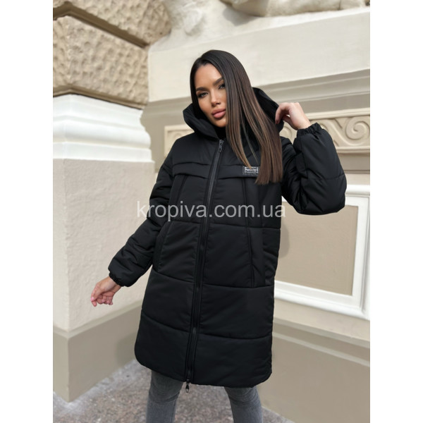 Жіноча куртка 23042 зима норма оптом  (101023-232)