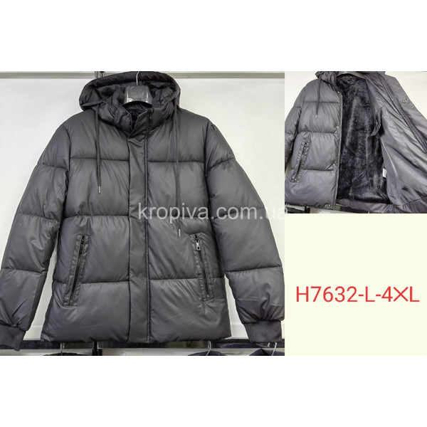 Мужская куртка зима оптом 181023-657