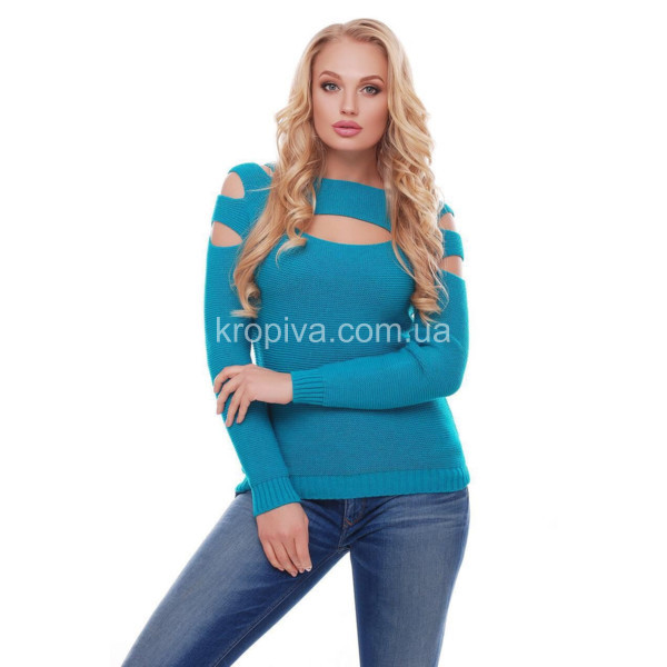 Жіночий светр норма оптом 201023-66