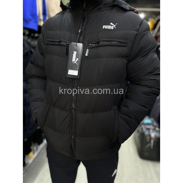 Чоловіча куртка А04 зима оптом  (221023-649)