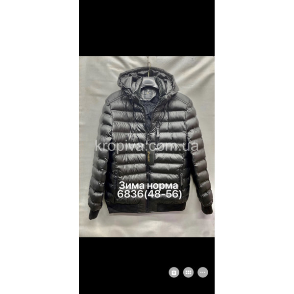 Чоловіча куртка норма зима оптом 241023-640