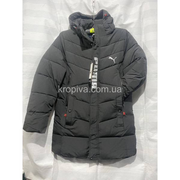 Чоловіча куртка 2308 норма зима оптом  (241023-680)
