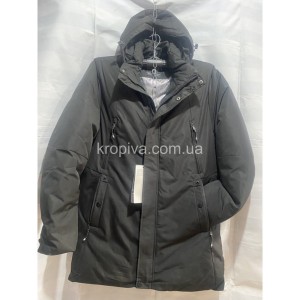 Мужская куртка УЗ32 норма зима оптом 241023-690