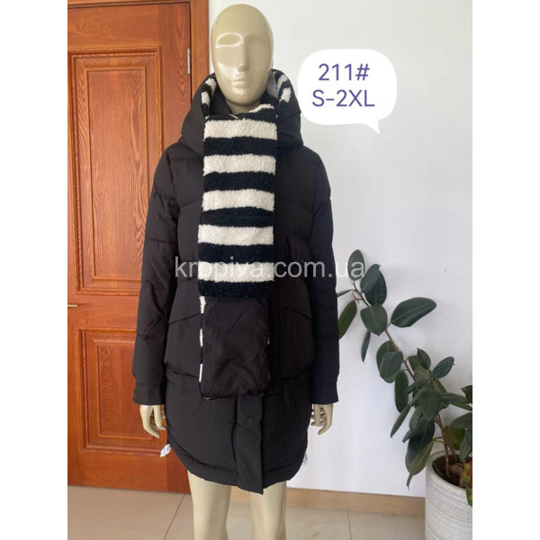 Женская куртка зима норма оптом 291023-680