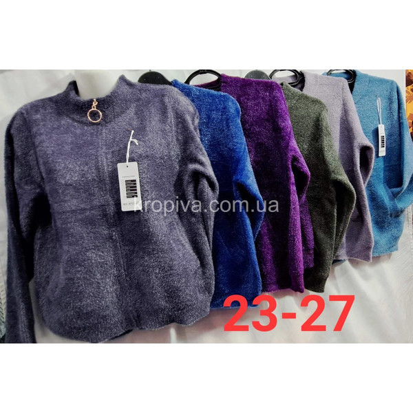 Жіночий светр мікс оптом  (301023-613)