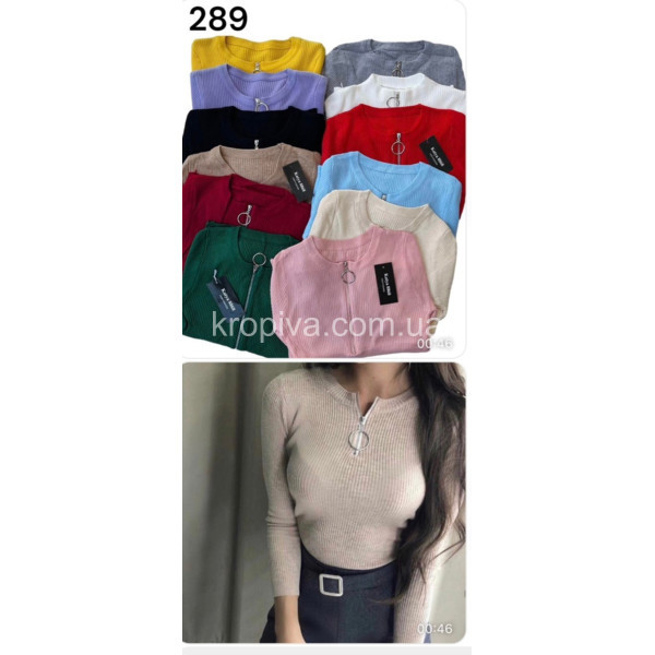 Женский свитер норма микс оптом 301023-652