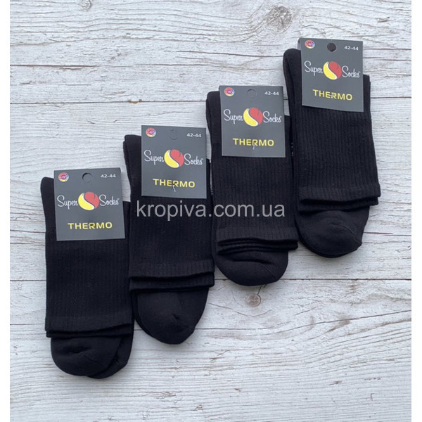 Жіночі шкарпетки термо оптом 011123-624