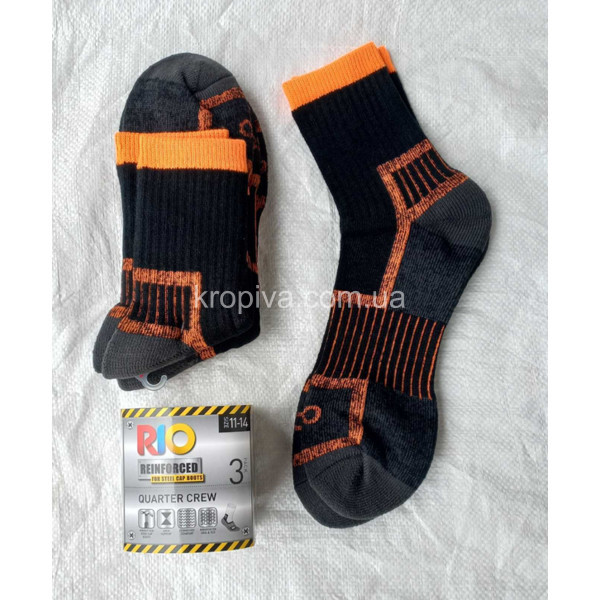 Мужские носки махра-термо оптом 011123-657