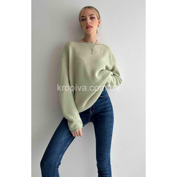 Жіночий светр норма Туреччина мікс оптом 011123-699