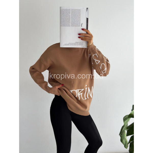 Жіночий светр норма Туреччина мікс оптом 011123-709