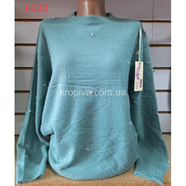 Жіночий светр норма мікс оптом  (271023-509)