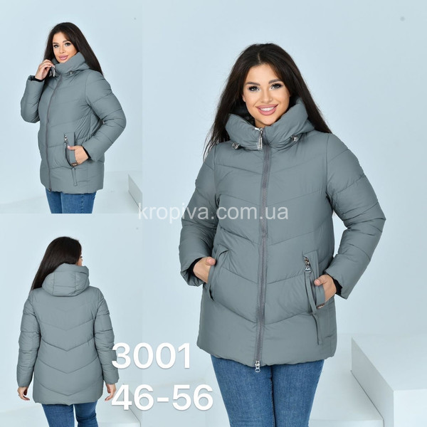 Жіноча куртка зима оптом 051123-784