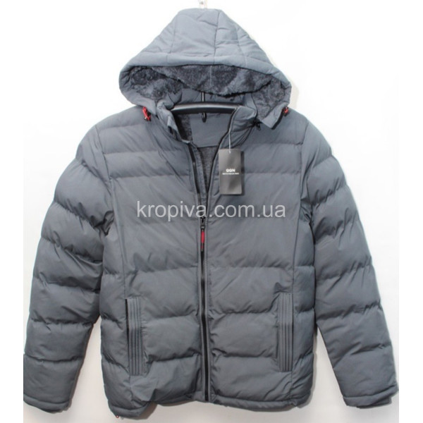 Мужская куртка 2028 зима оптом 071123-604