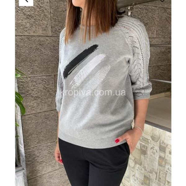 Жіночий светр норма мікс оптом  (031123-242)