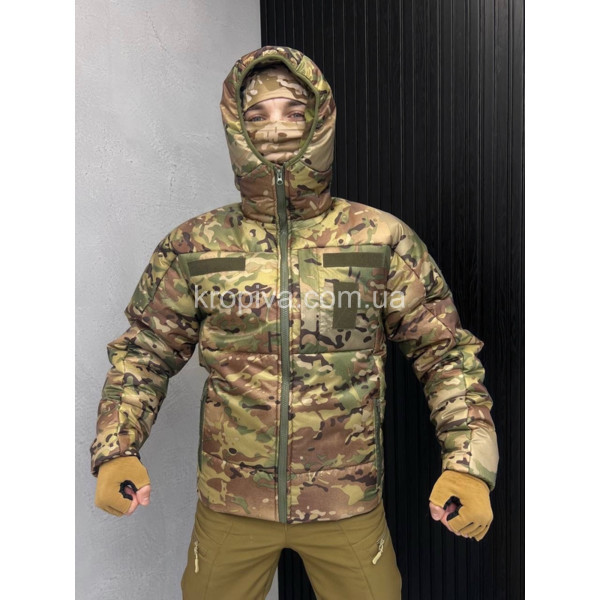 Тактична куртка водонепроникна для ЗСУ оптом 151123-680