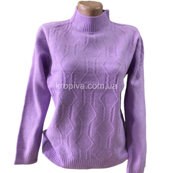 Женский свитер 26386 микс оптом  (151123-791)