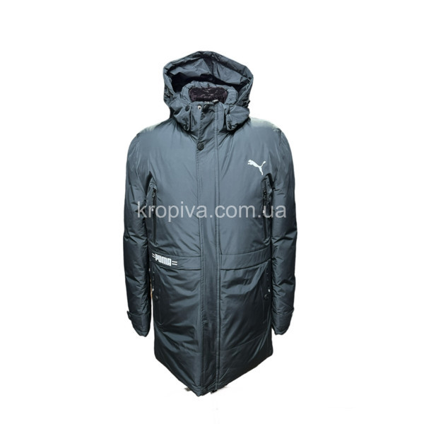 Чоловіча куртка норма зима оптом 301123-684