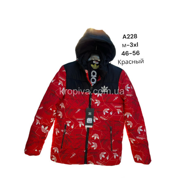 Мужская куртка норма зима оптом  (301123-694)