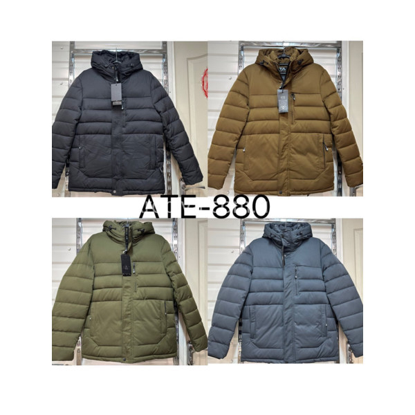 Мужская куртка норма зима оптом 301123-768