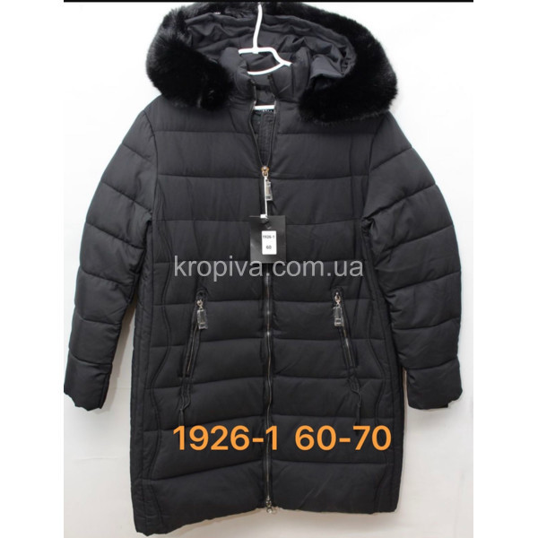Женская куртка зима супербатал оптом 021123-631