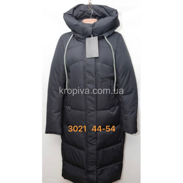 Женская куртка зима норма оптом  (021123-652)