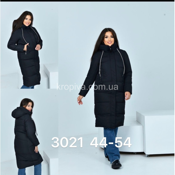 Жіноча куртка зима норма оптом 021123-662