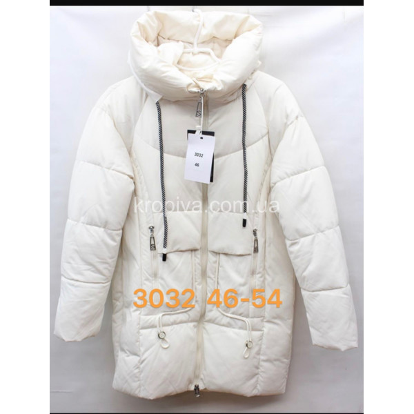 Женская куртка зима норма оптом 021123-672
