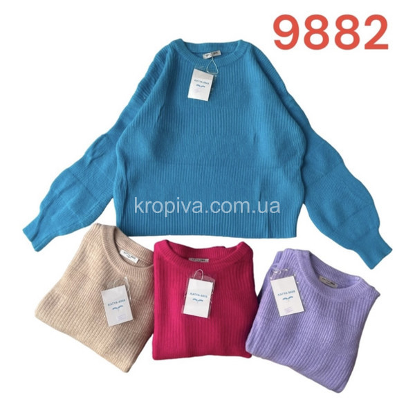 Женский свитер микс оптом  (091223-712)